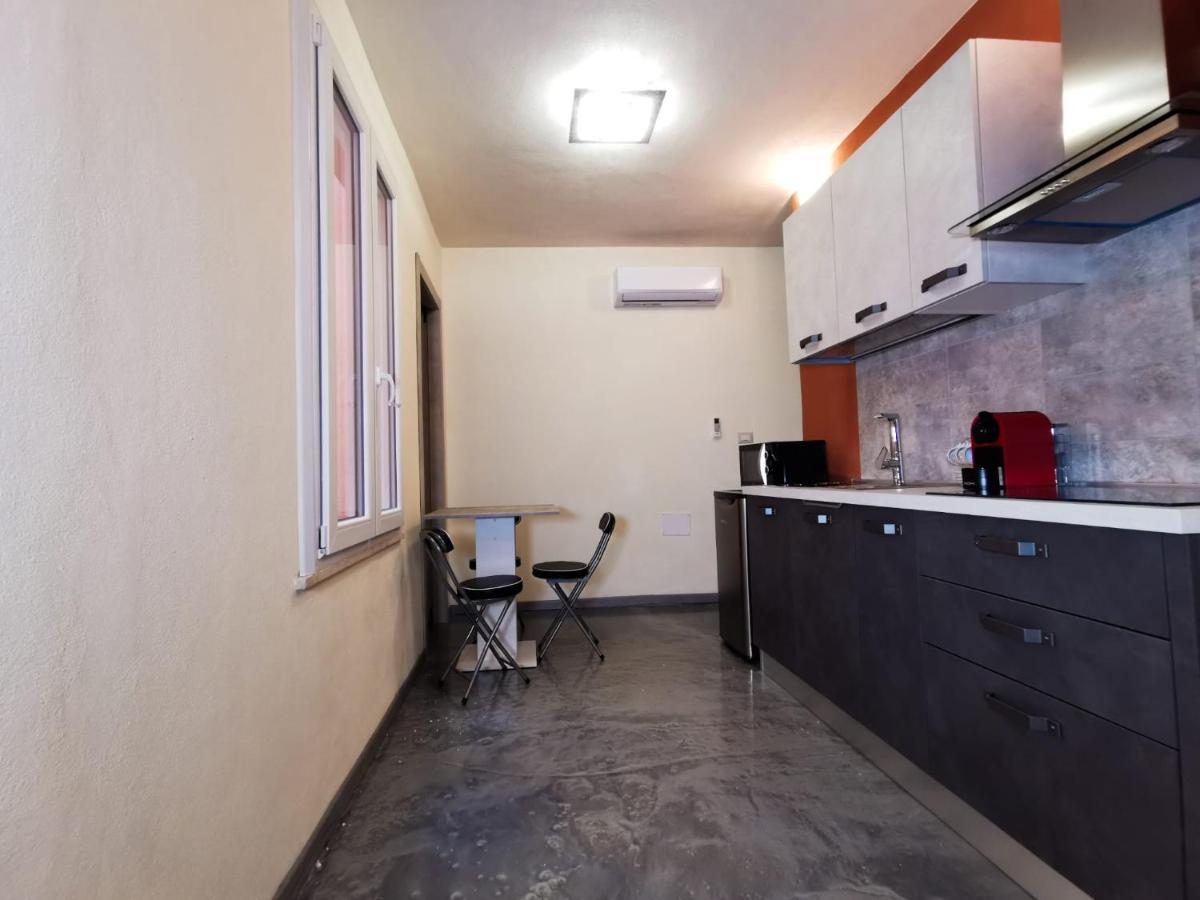 Via Cavour 19, Appartamento Del Conte Iglesias Zewnętrze zdjęcie