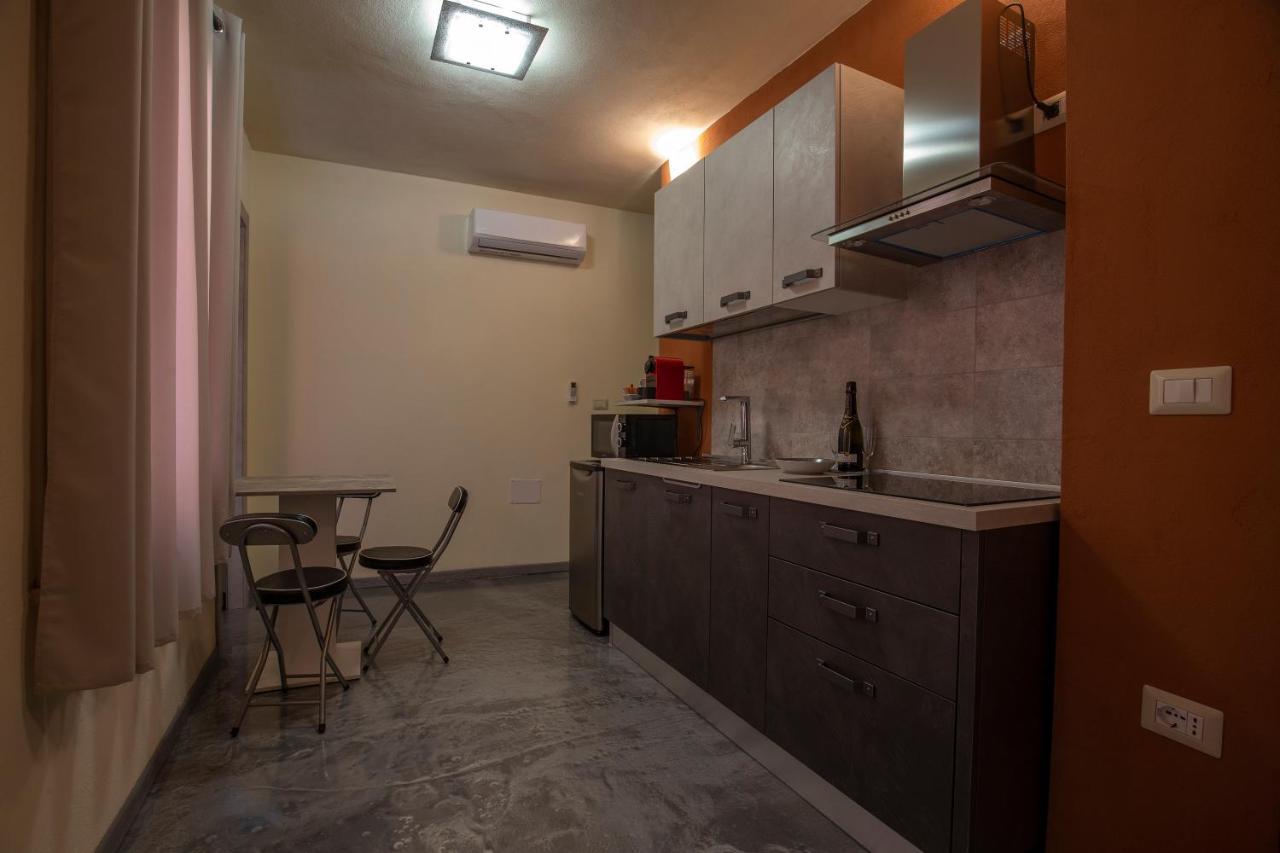 Via Cavour 19, Appartamento Del Conte Iglesias Zewnętrze zdjęcie