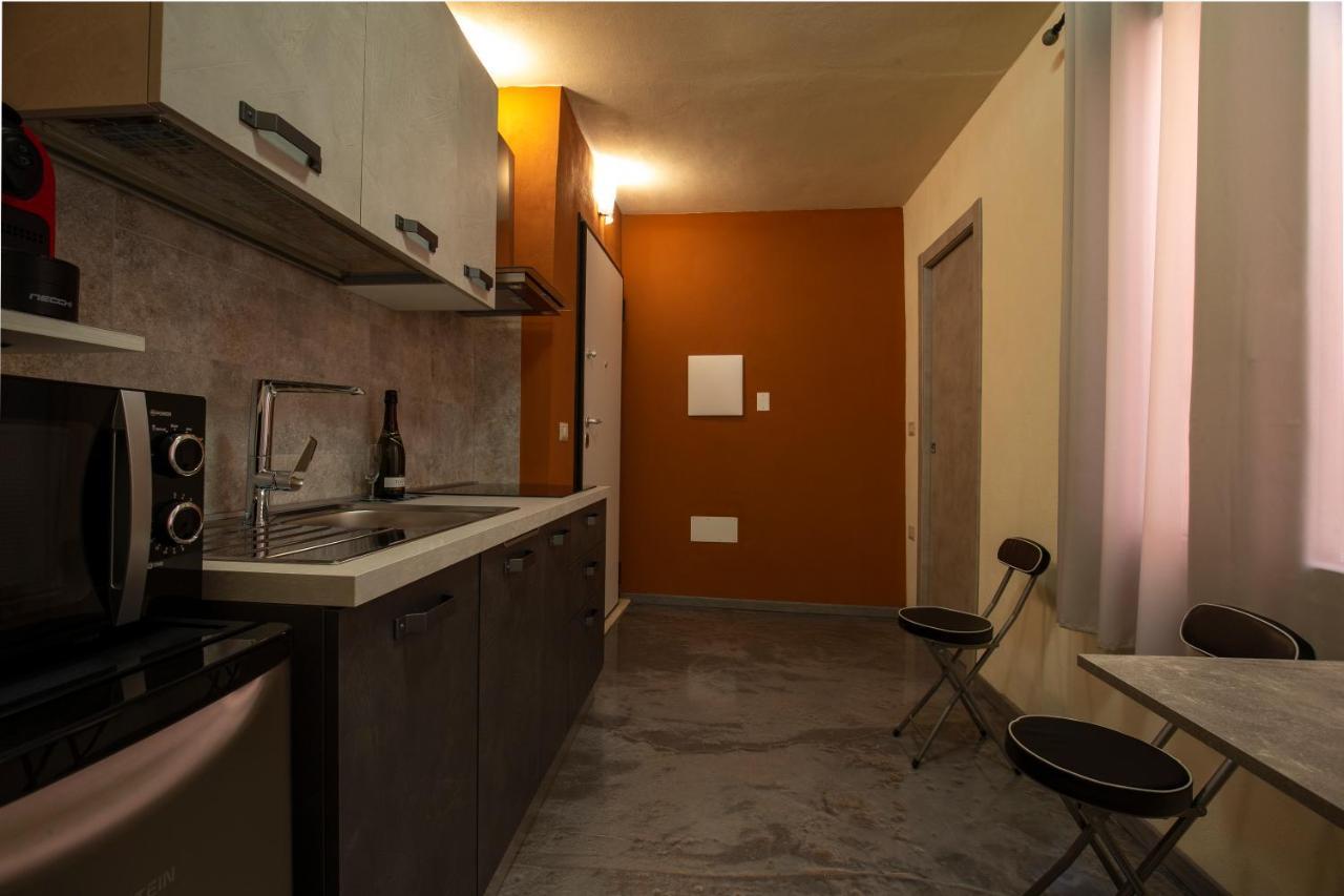 Via Cavour 19, Appartamento Del Conte Iglesias Zewnętrze zdjęcie